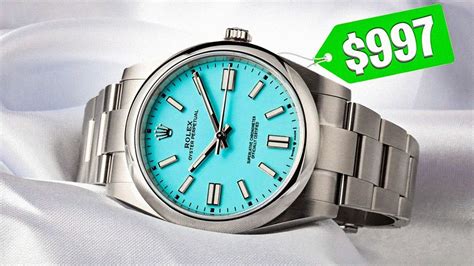 how much is the cheapest new rolex watch|cheapest original Rolex watch.